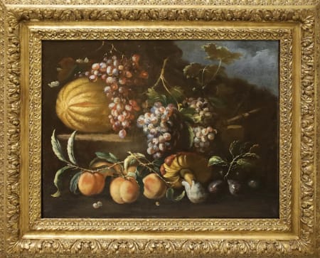 Bartolomeo Castelli il giovane — Natura Morta